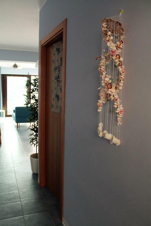Appartement Light Blue House à Letojanni Extérieur photo