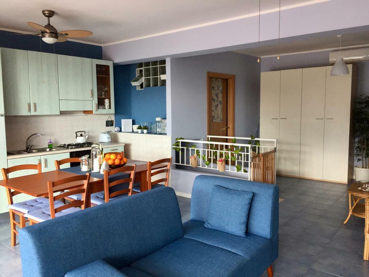 Appartement Light Blue House à Letojanni Extérieur photo