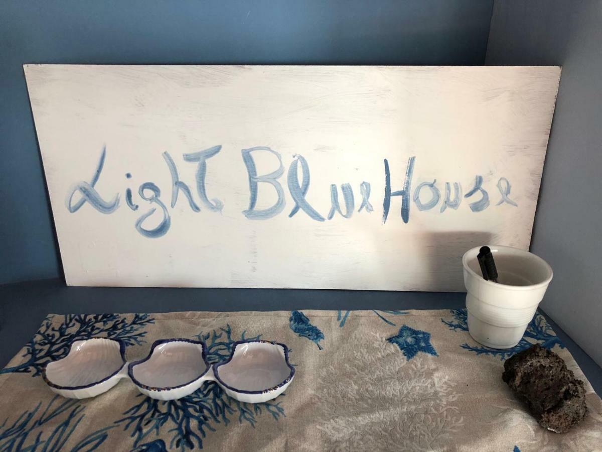 Appartement Light Blue House à Letojanni Extérieur photo